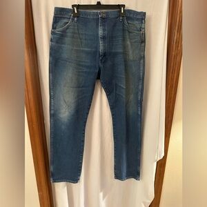 Men’s wranglers. 42x34.